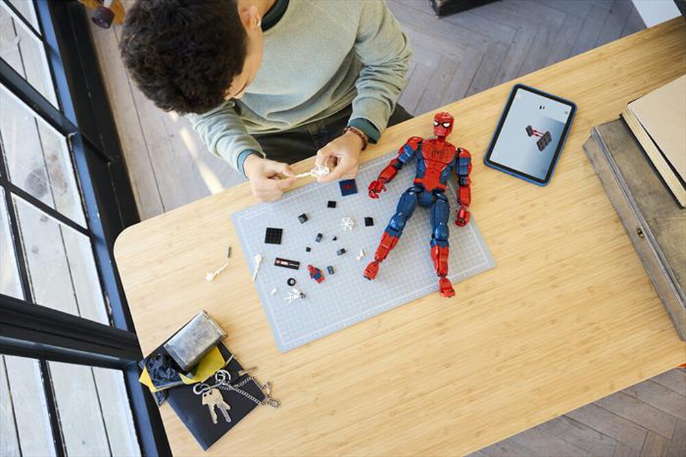 Immagine del prodotto LEGO - SPIDER-MAN Personaggio di Spider-Man - 76346