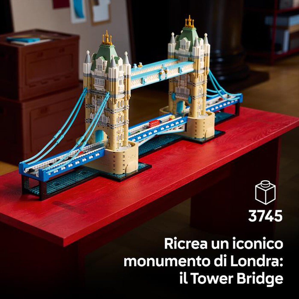 Immagine del prodotto LEGO - ARCHITECTURE Tower Bridge - 21067