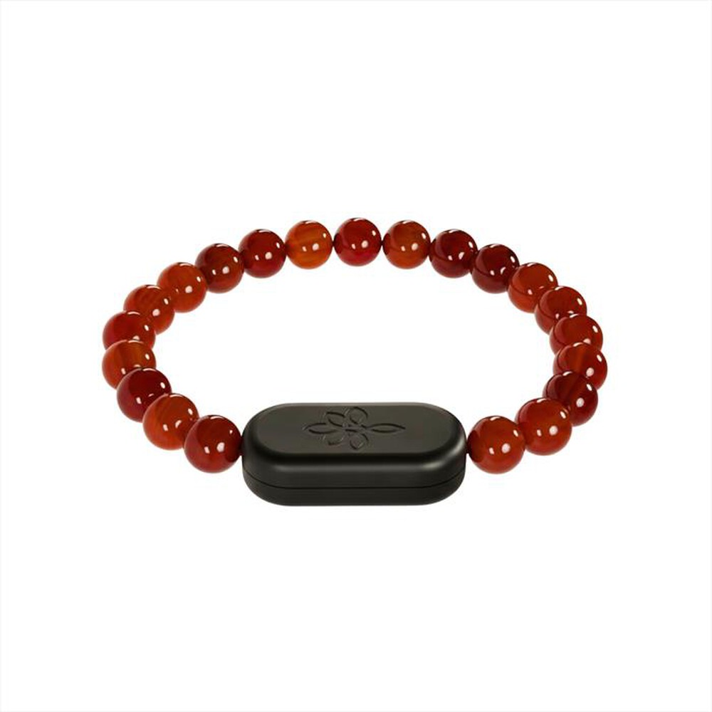 Immagine del prodotto MYLUMI - Bracciale wellness SHAMBALLA - Corniola Piccolo-Corniola Piccolo