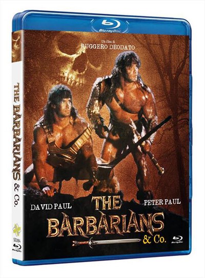 Digitmovies - Barbarians & Co (The)