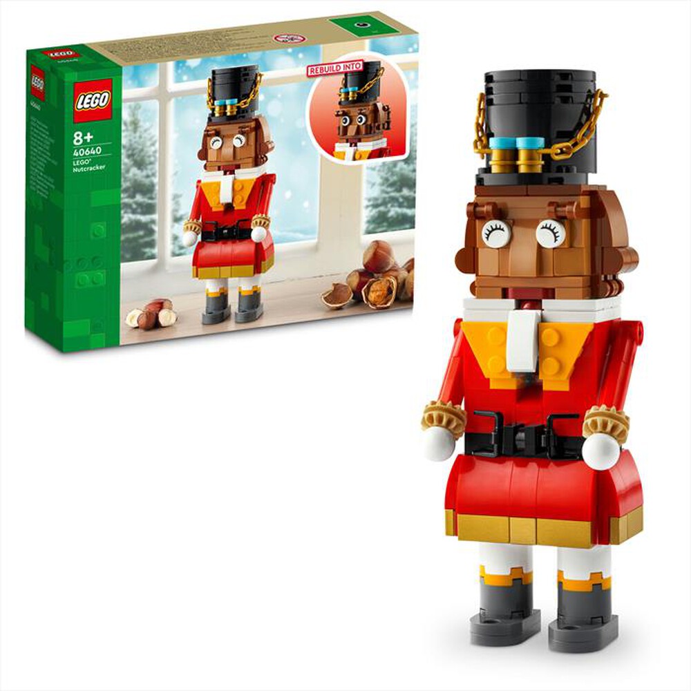 Immagine del prodotto LEGO - SCHIACCIANOCI - 40640