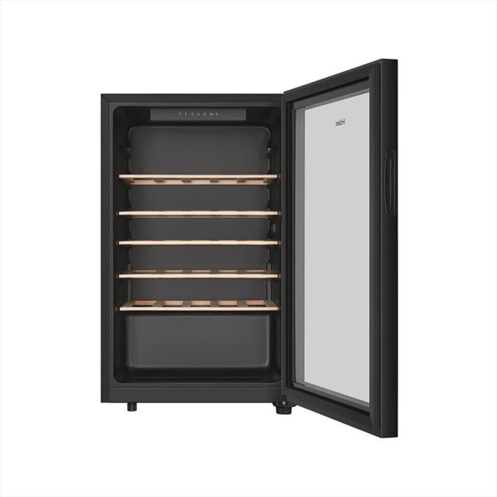 Immagine del prodotto HAIER - Cantinetta HWS33GG Classe G 33 bottiglie-Nero