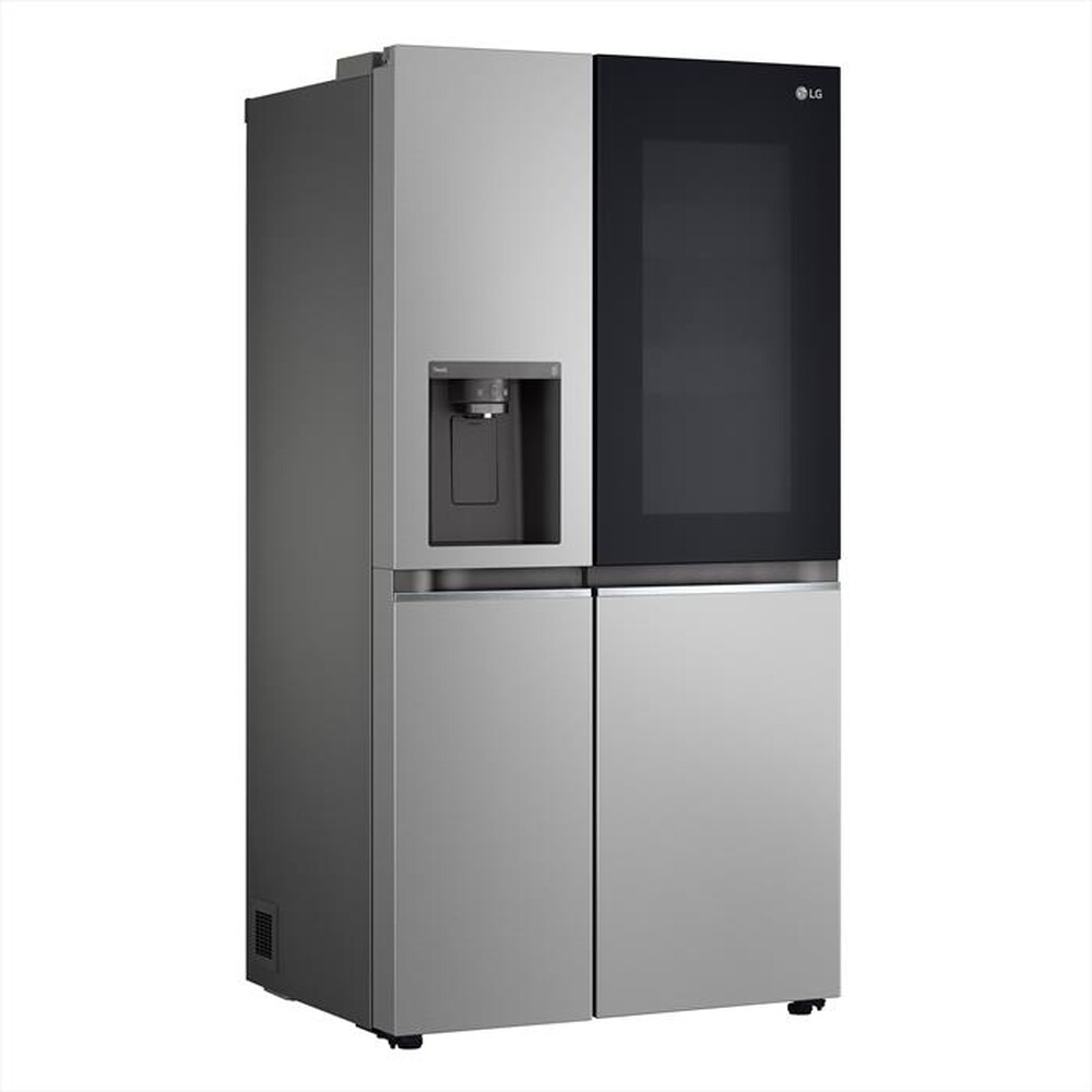 "LG - Frigorifero side by side GSGV80PYLD Classe D 635L-Silver"