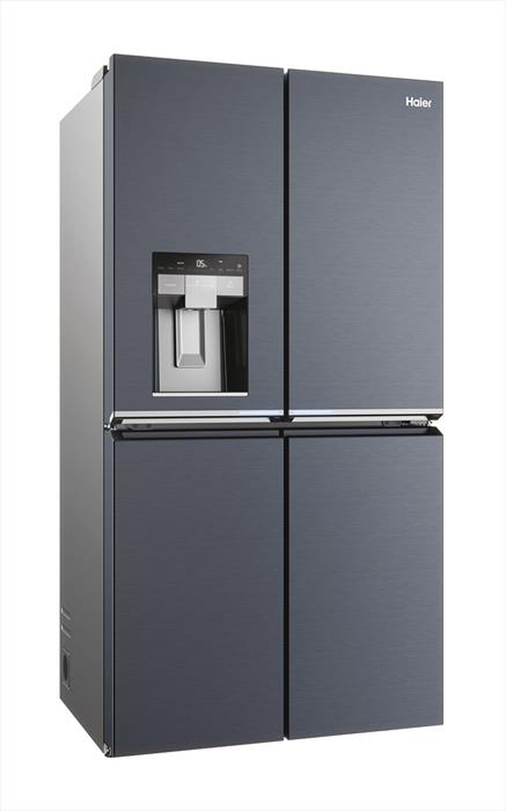 Immagine del prodotto HAIER - Frigorifero 4 porte HCR7918EIMB Classe E 601 lt-Nero
