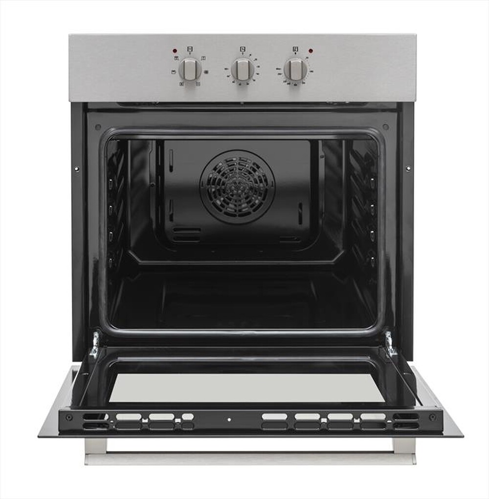 "TECHLIFE - Forno incasso elettrico TLBIOVE5X3M Classe A-Inox"