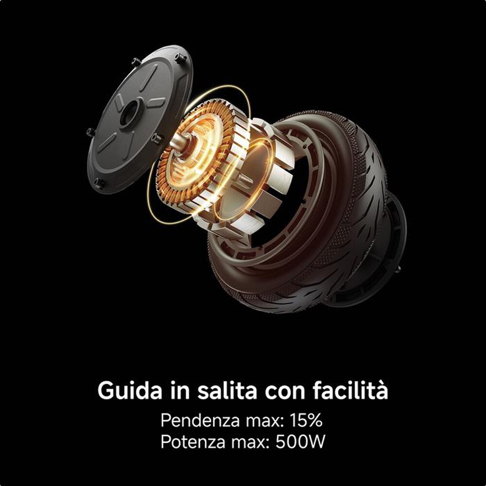 Immagine del prodotto XIAOMI - Monopattino ELECTRIC SCOOTER 6 LITE-Nero