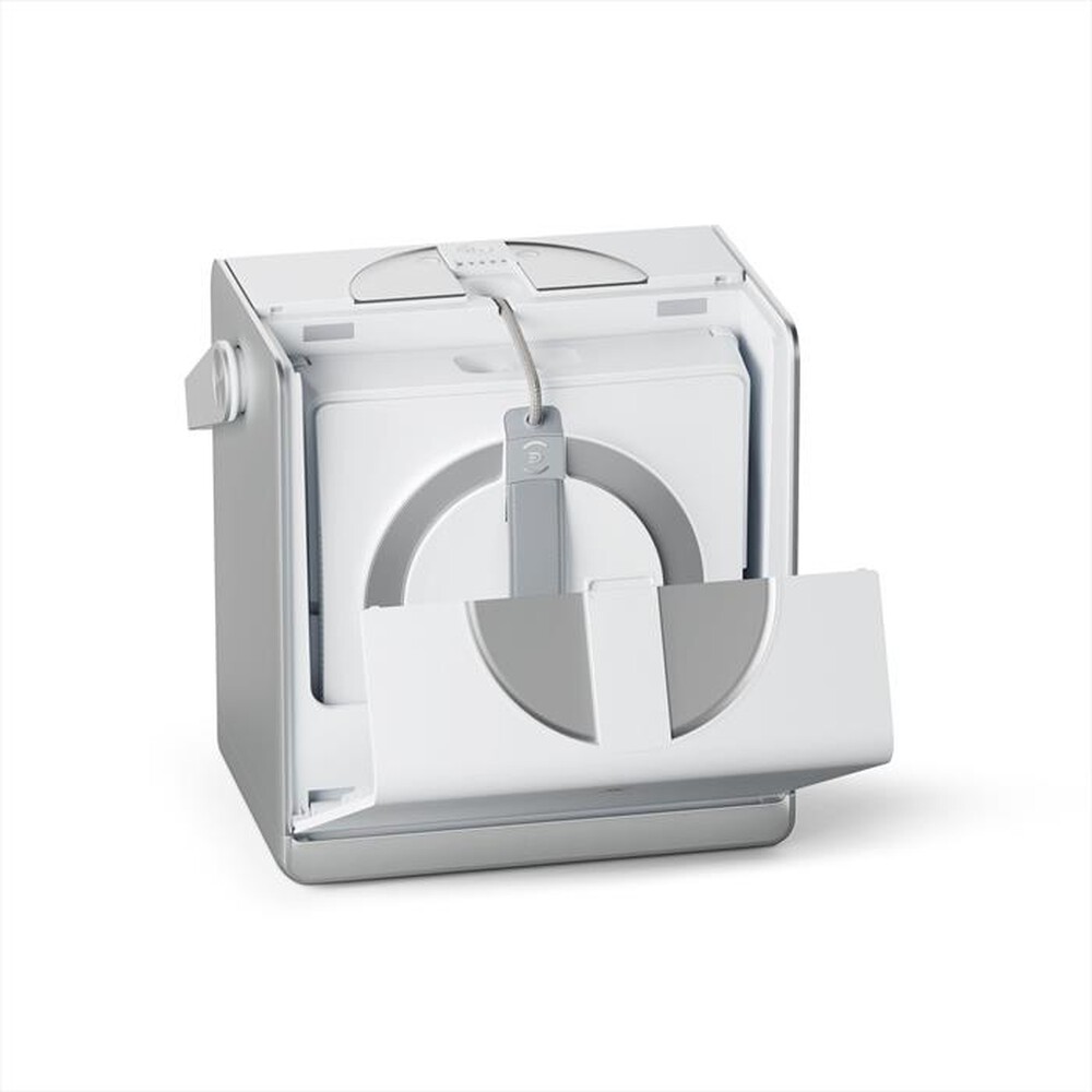 "ECOVACS - Aspirapolvere robot W2 OMNI-BIANCO"
