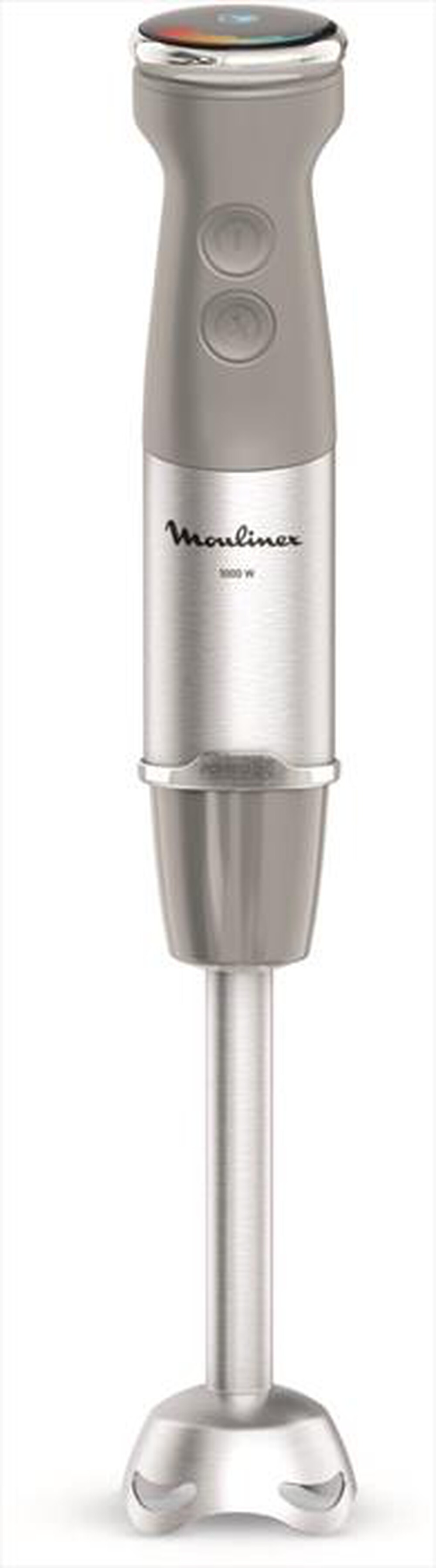 "MOULINEX - Frullatore ad immersione DD672B10-Grigio"