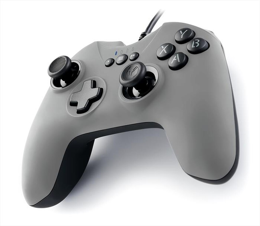 "NACON - NACON GAME PAD PC GREY-Grigio"