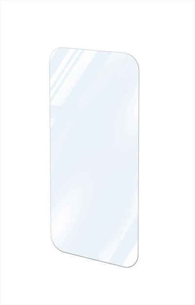CELLULARLINE - Pellicola protettiva BECOME GLASS iPhone 16 Plus-Trasparente