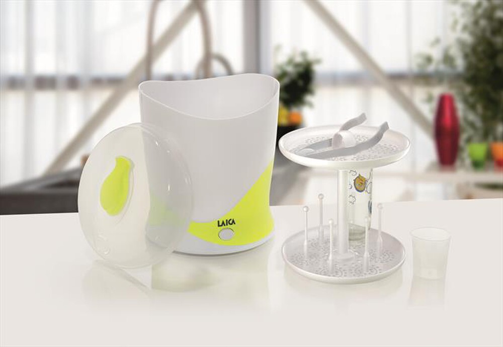 "LAICA - BC1005-BIANCO"