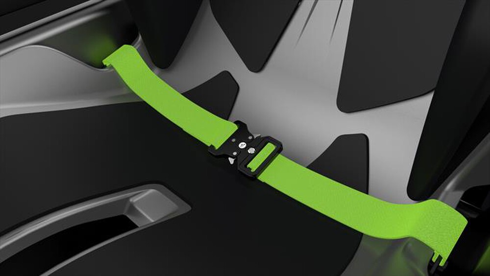 "SEGWAY - NINEBOT GOKART PRO-nero"