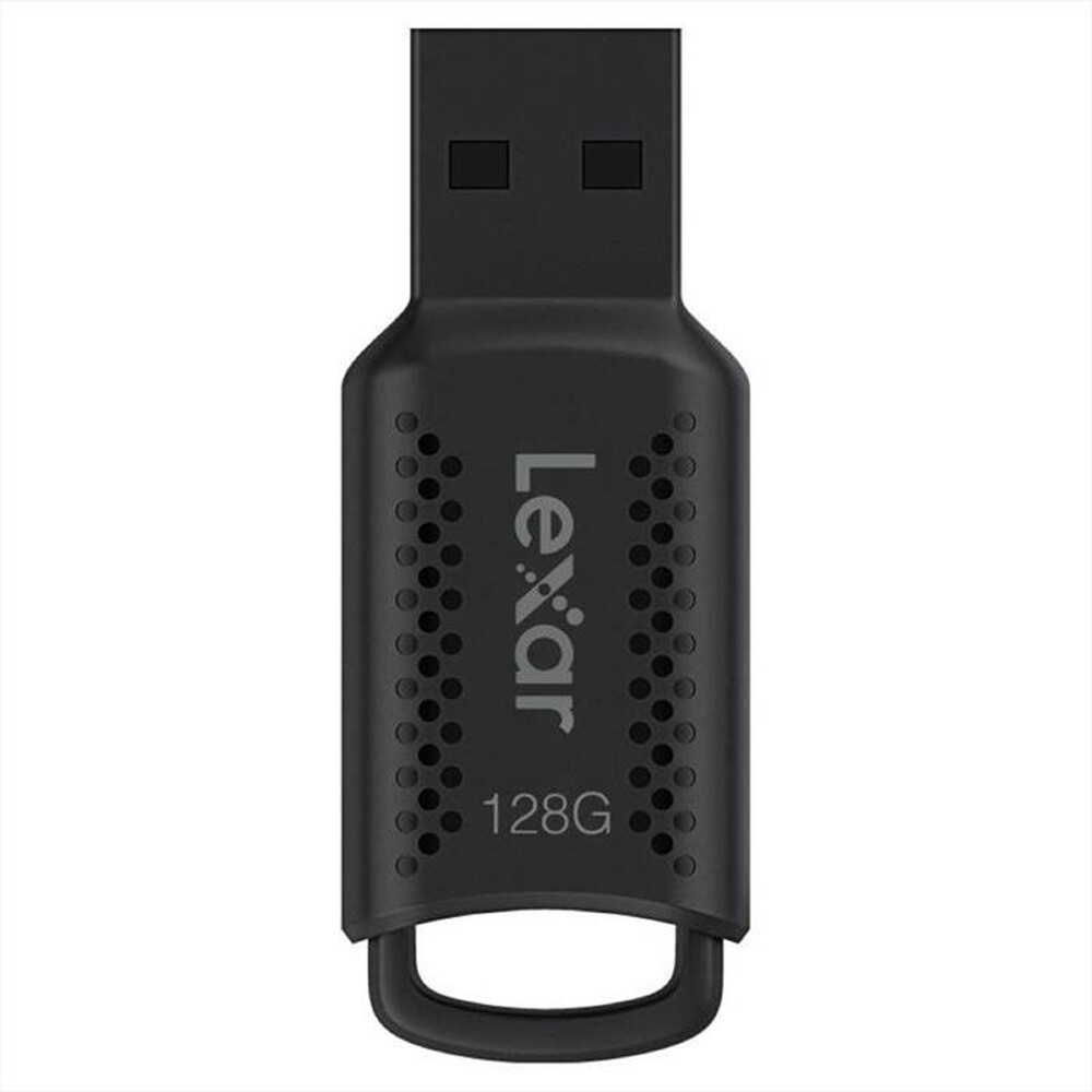 "LEXAR - Memoria JUMPDIRVE V400 128GB-Black"