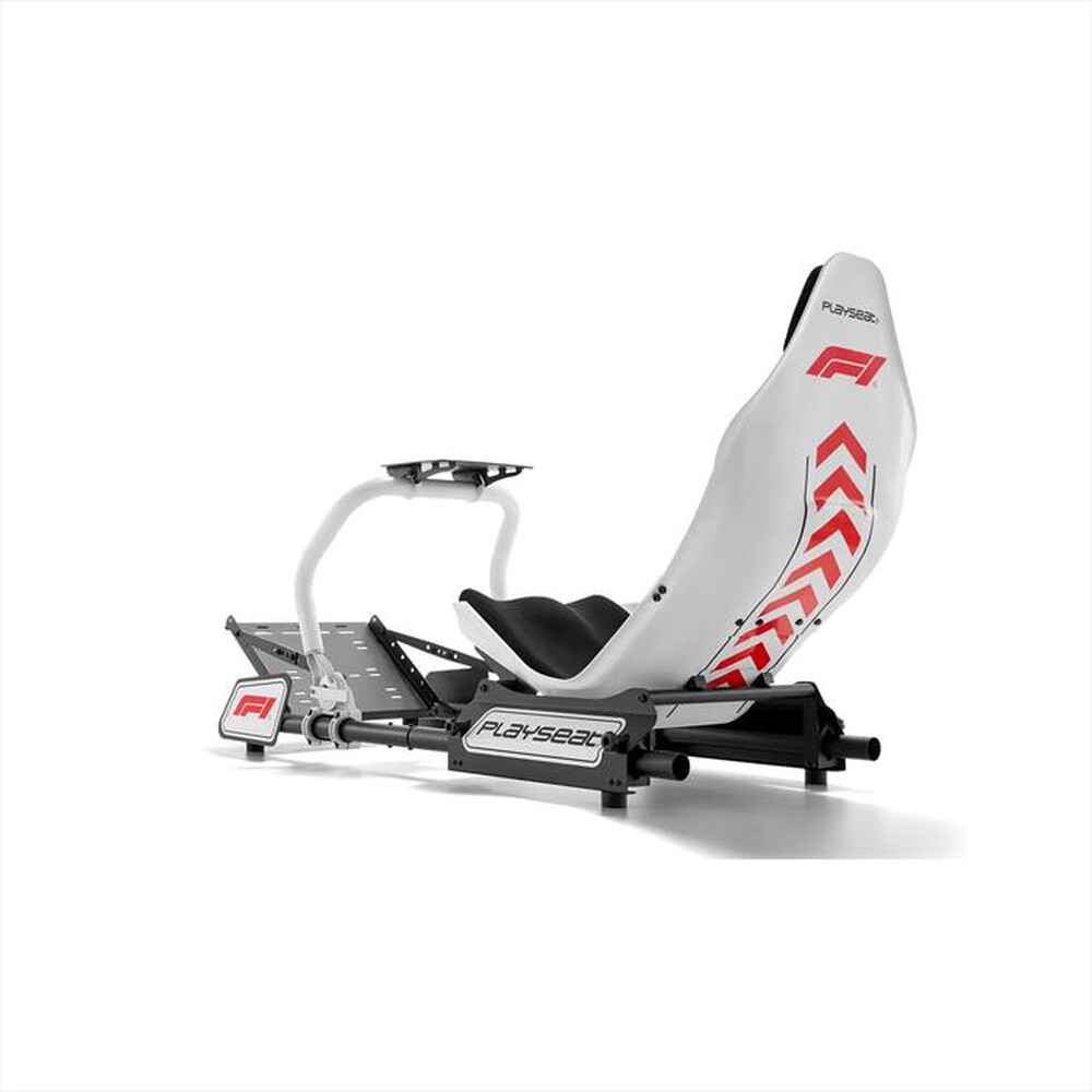 "PLAYSEAT - PLAYSEAT FORMULA INSTINCT - F1 EDITION-Bianco"