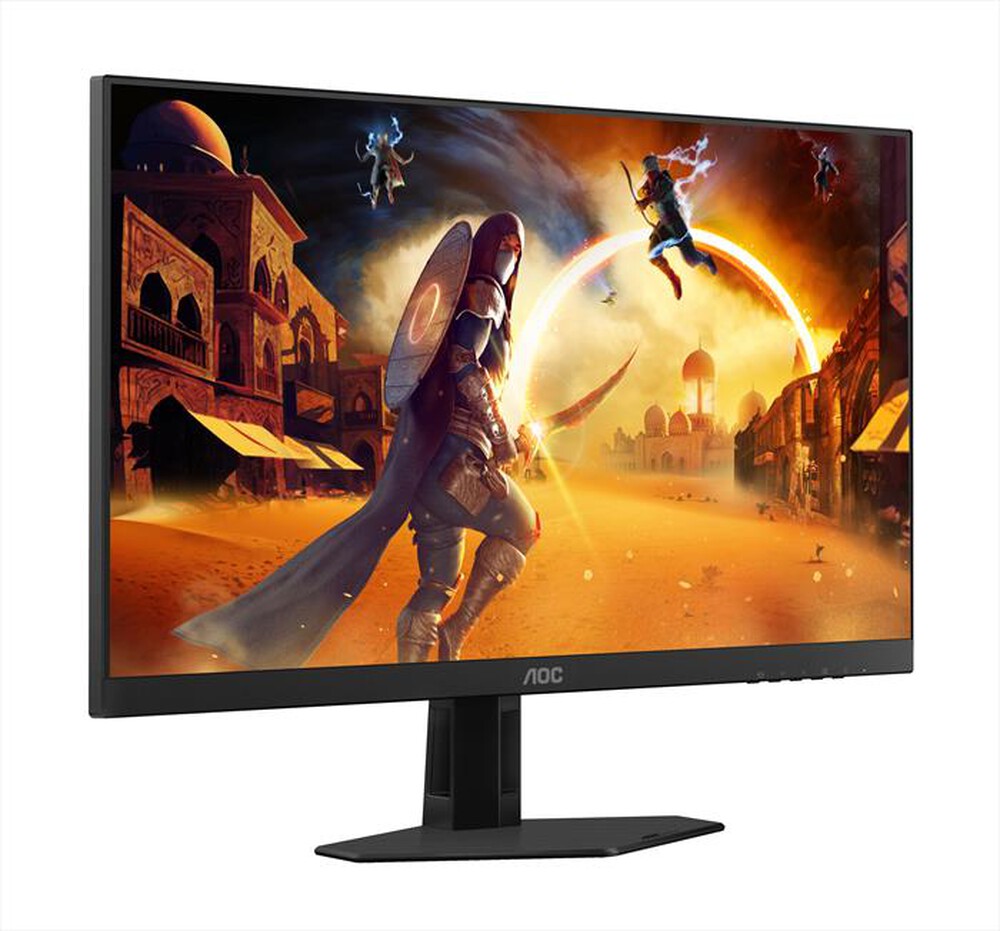 Immagine del prodotto AOC - Monitor LCD FHD 23,8" 24G4HRE-NERO