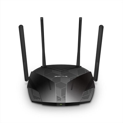 MERCUSYS - AX3000 WIFI 6 ROUTER-nero