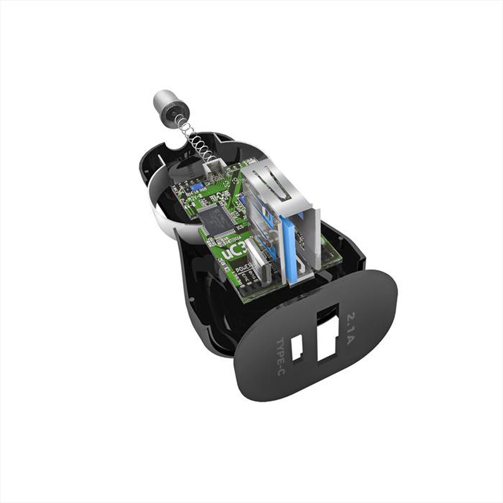 "SBS - TECRTC1USB2AUL-Nero"
