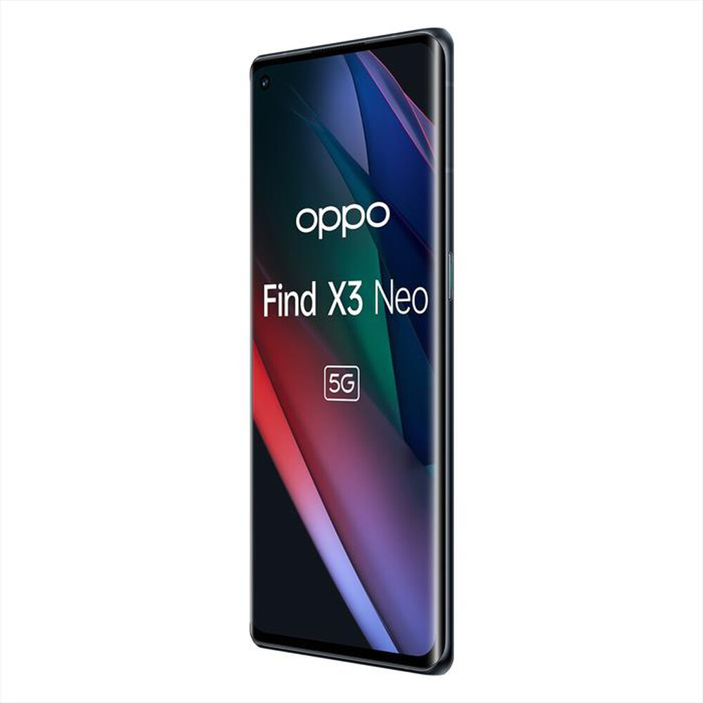 "OPPO - FIND X3 NEO-Starlight Black"