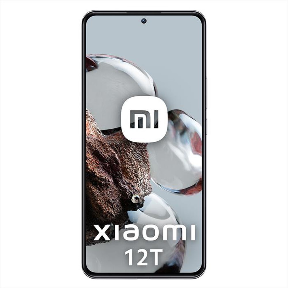 "XIAOMI - XIAOMI 12T 8+256-Cosmic Black"