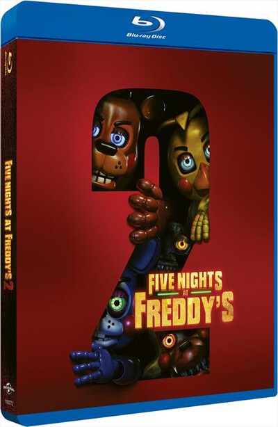 UNIVERSAL PICTURES - Five Nights At Freddy'S 2