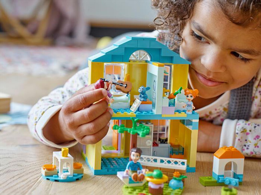 Immagine del prodotto LEGO - FIRENDS La casa di Paisley - 41724