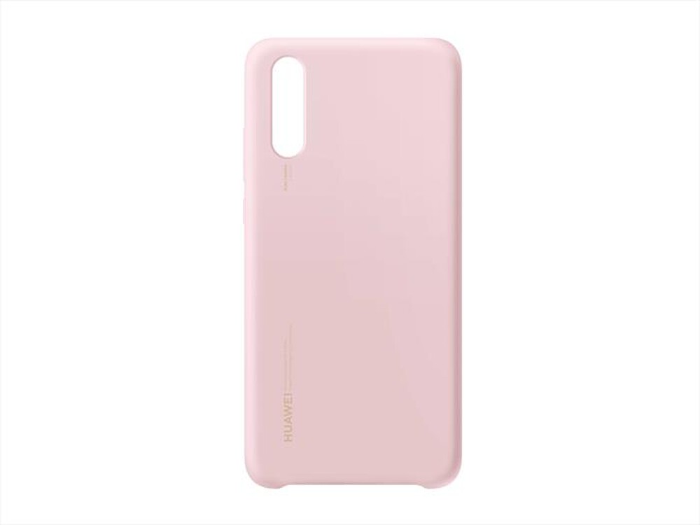 "HUAWEI - P20 Silicon Gel Case-Rosa"