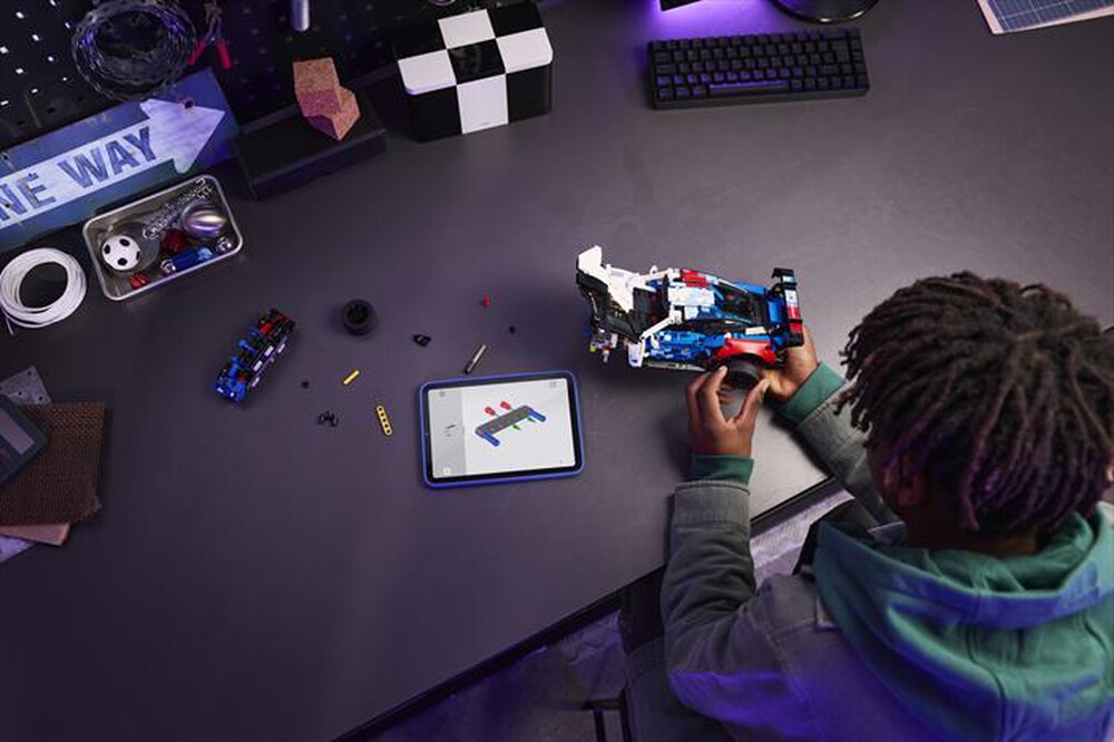 Immagine del prodotto LEGO - TECHNIC Auto da corsa BMW M4 GT3 EVO - 42226