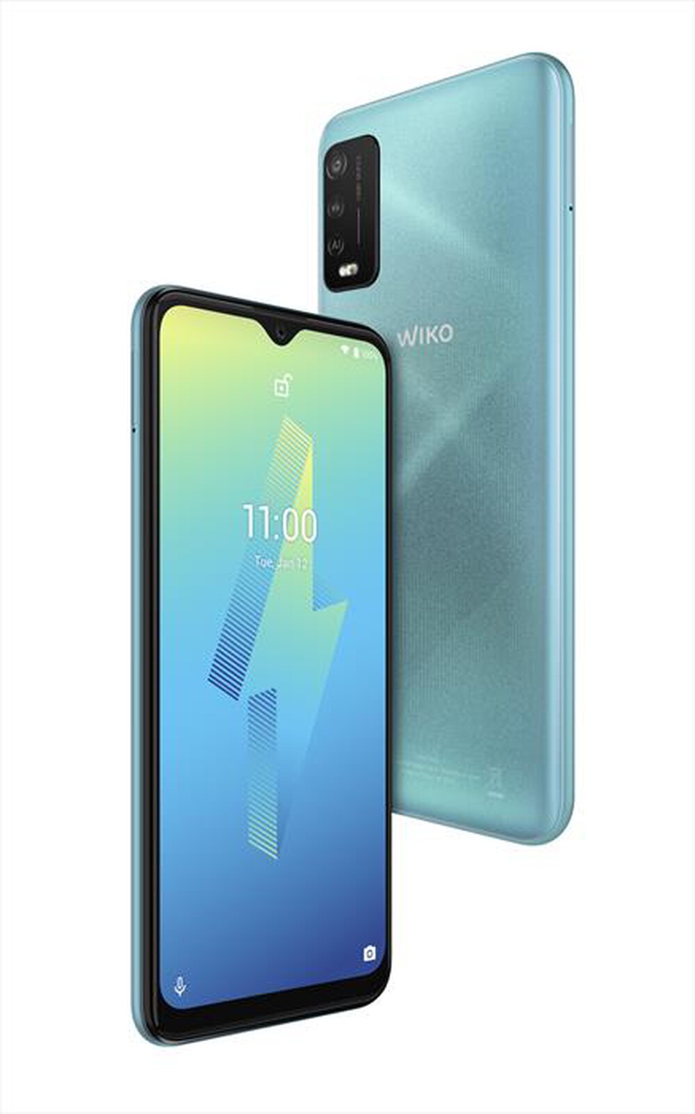 Immagine del prodotto WIKO MOBILE - POWER U10-Turchese