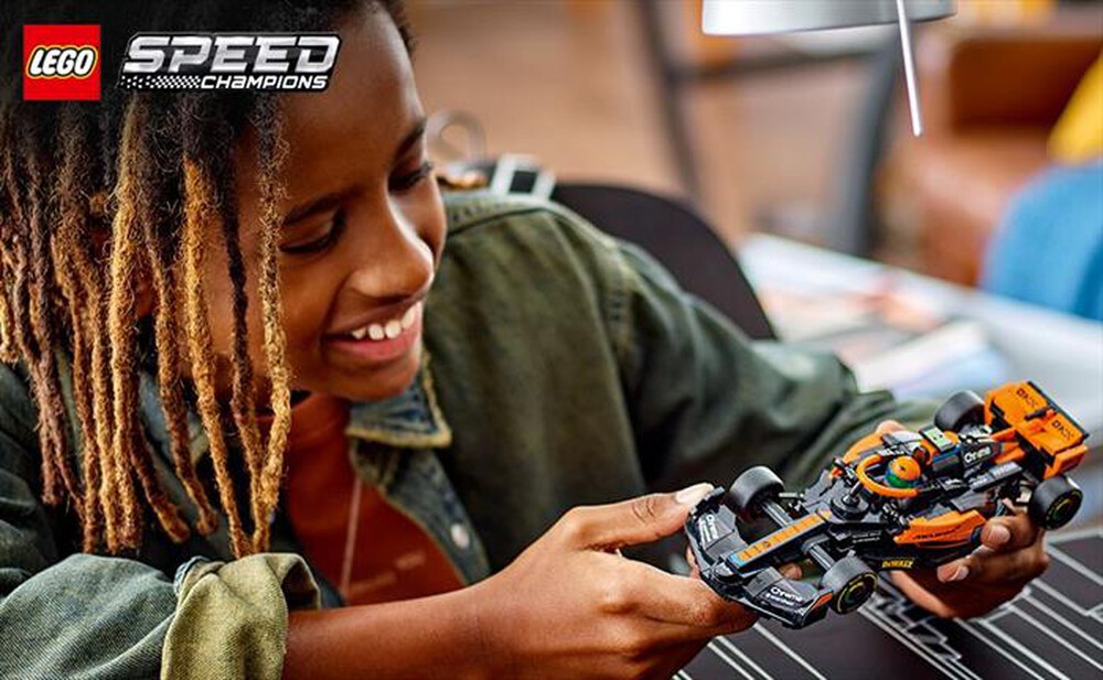 Immagine del prodotto LEGO - SPEED Monoposto McLaren Formula 1 2023 76919