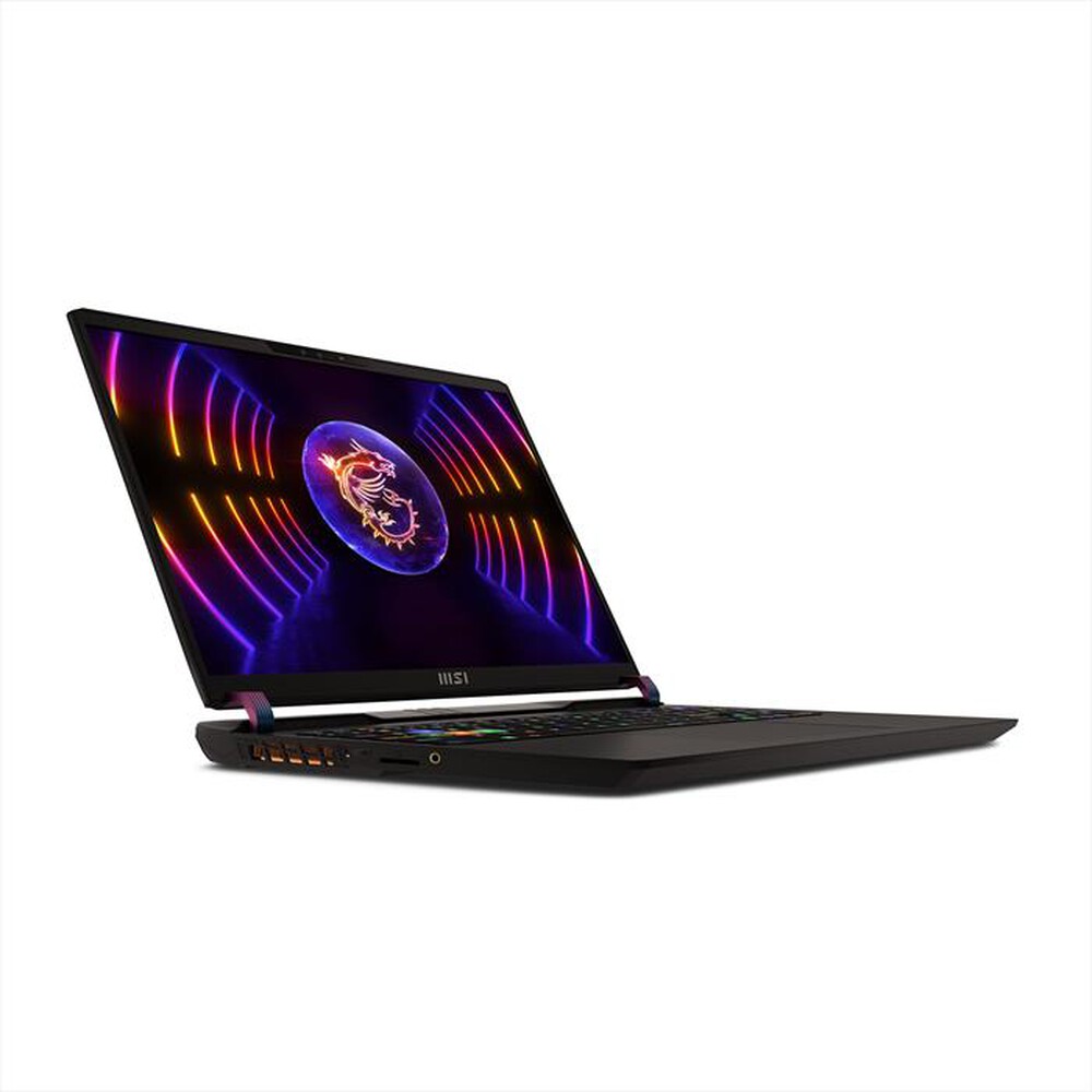 "MSI - Notebook VECTOR GP68HX 13VH-212IT-Grigio"