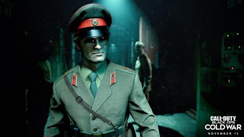 Immagine del prodotto ACTIVISION-BLIZZARD - CALL OF DUTY: BLACK OPS COLD WAR PS5