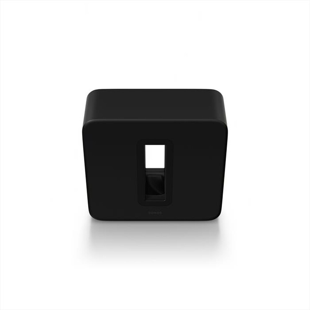 "SONOS - Subwoofer SUB 4-Black"