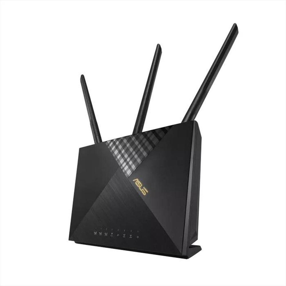 Immagine del prodotto ASUS - MODEM ROUTER 4G-AX56-Nero