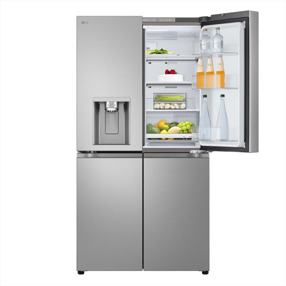"LG - Frigorifero 4 porte GML960PYFE.APYQEUR Classe E-Silver"