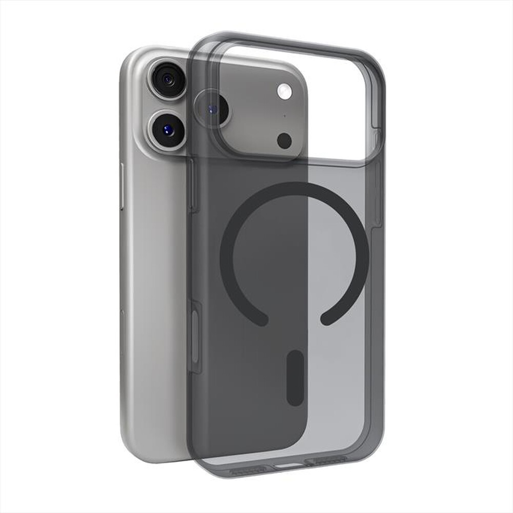 Immagine del prodotto PURO - Cover Daylight per iPhone 17 Pro-Nero