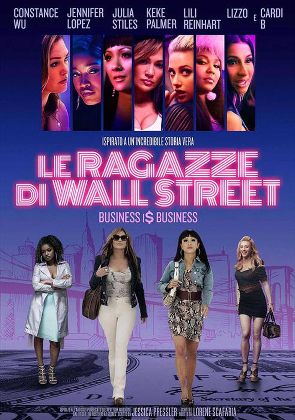 "LUCKY RED - Ragazze Di Wall Street (Le)"