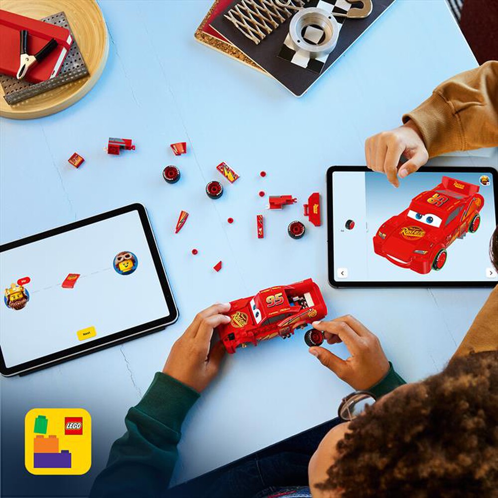 Immagine del prodotto LEGO - DISNEY Saetta McQueen 77255