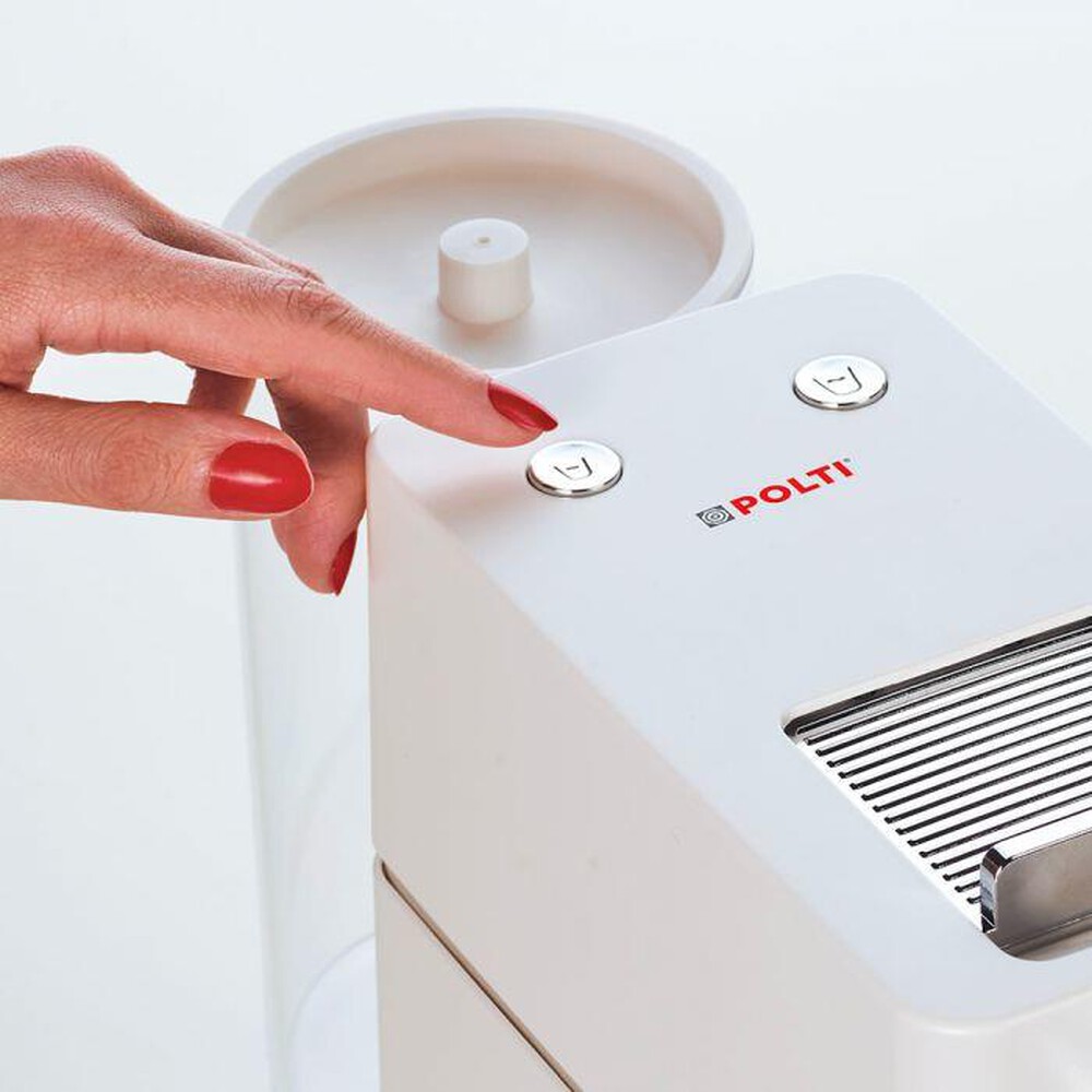 Immagine del prodotto POLTI - Macchina da caff&eacute; cialde ESE COFFEA S15W+54 cialde-Bianco