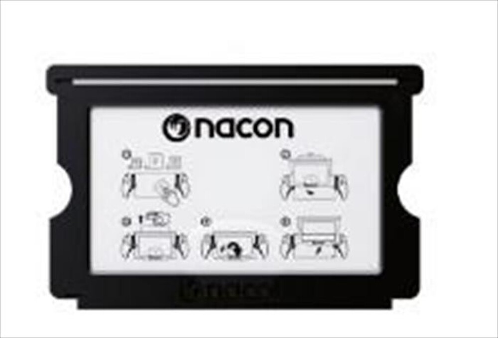 Immagine del prodotto NACON - OLP VETRO DI PROTEZIONE PER PS PORTAL-Trasparente