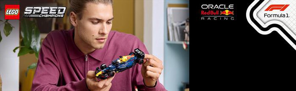 Immagine del prodotto LEGO - SPEED F1 Oracle Red Bull Racing RB20 77243