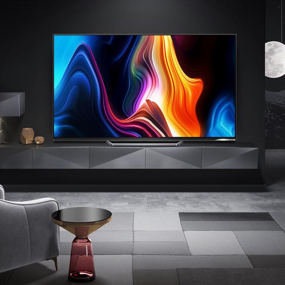 Immagine del prodotto HISENSE - Smart TV OLED 4K Ultra HD 55" 55A85G-Black