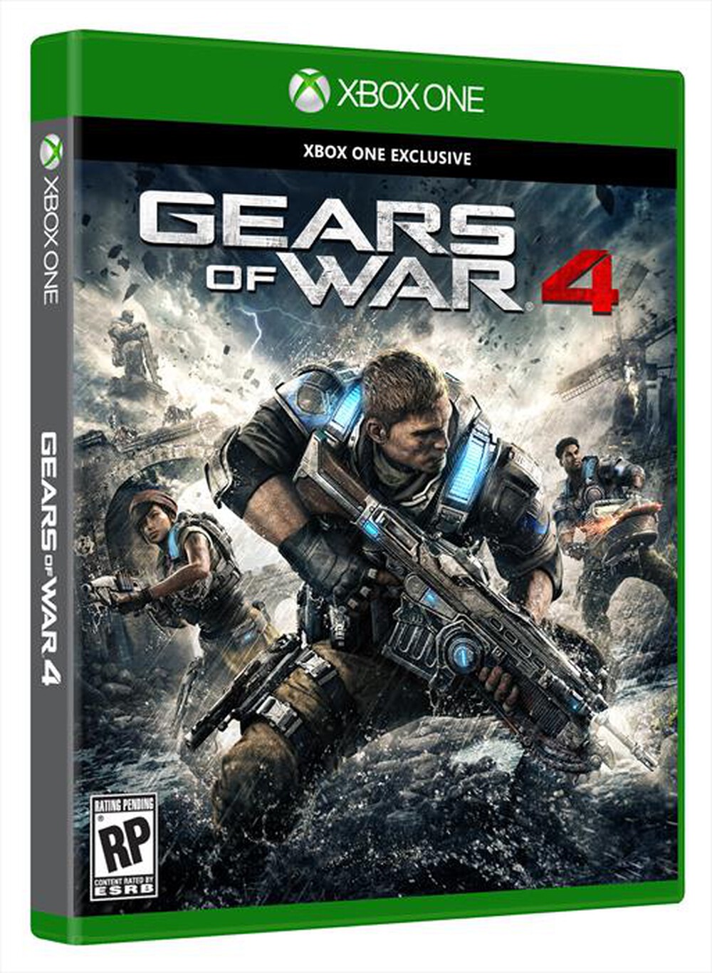 "MICROSOFT - Gears of War 4 Xbox One"