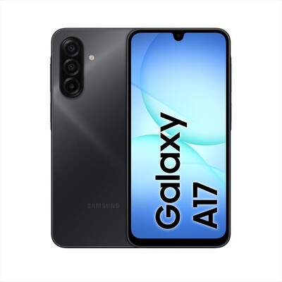SAMSUNG - Smartphone GALAXY A17 LTE 256GB-Black