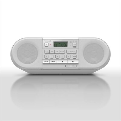 PANASONIC - RX-D552E-W-bianco