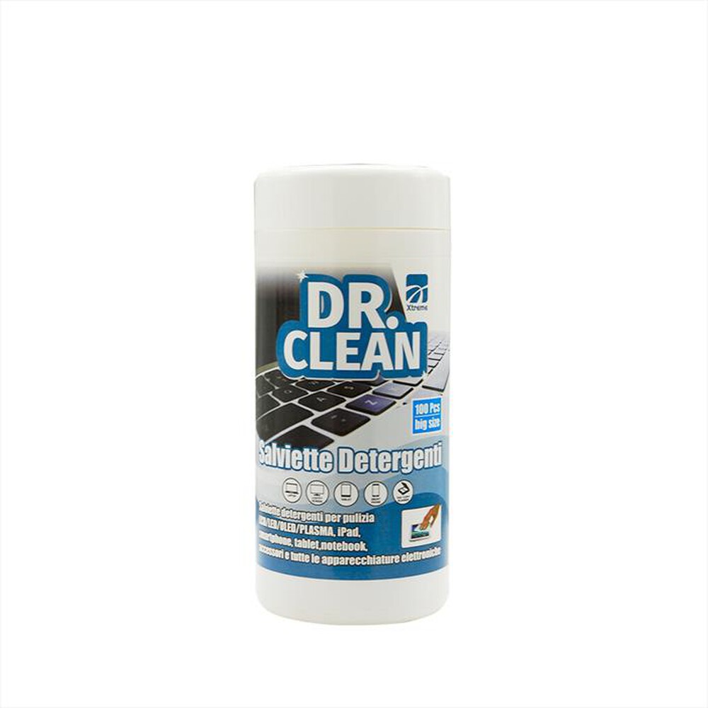 Immagine del prodotto XTREME - SALVIETTE DETERGENTI-BIANCO