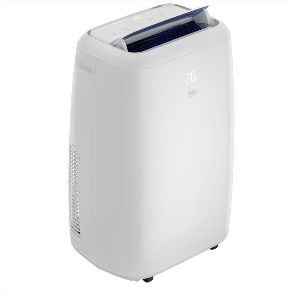 "BEKO - BPN112C Condizionatore portatile Monoblocco-BIANCO"