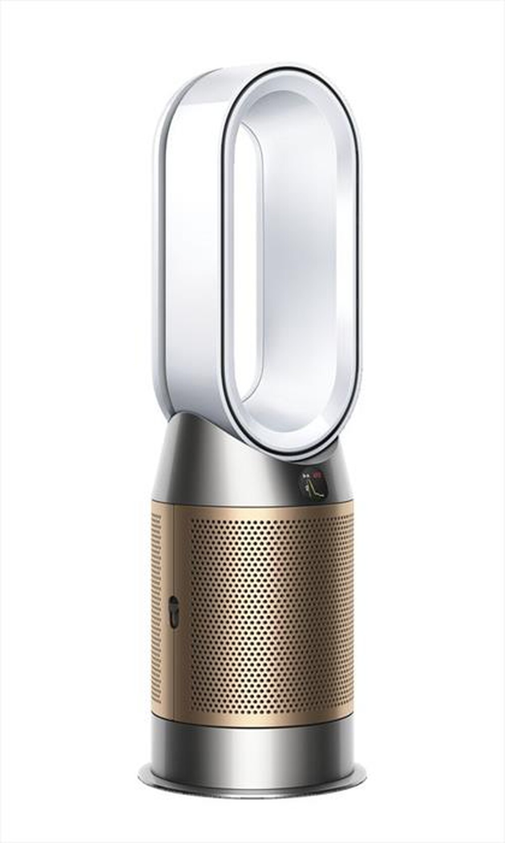 "DYSON - PURIFIER HOT+COOL FORMALDEHYDE-ORO/BIANCO/NICKEL"