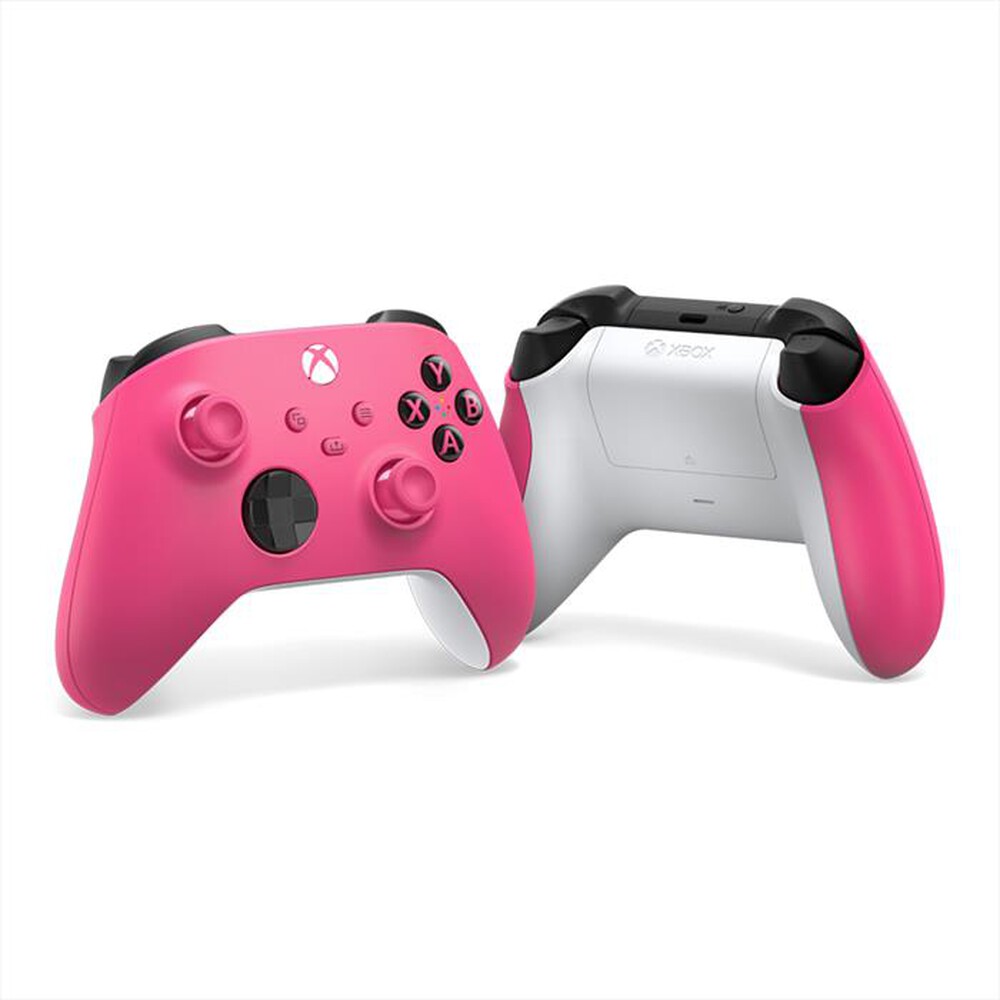"MICROSOFT - XBOX WIRELESS CONTROLLER - DEEP PINK-Deep Pink"
