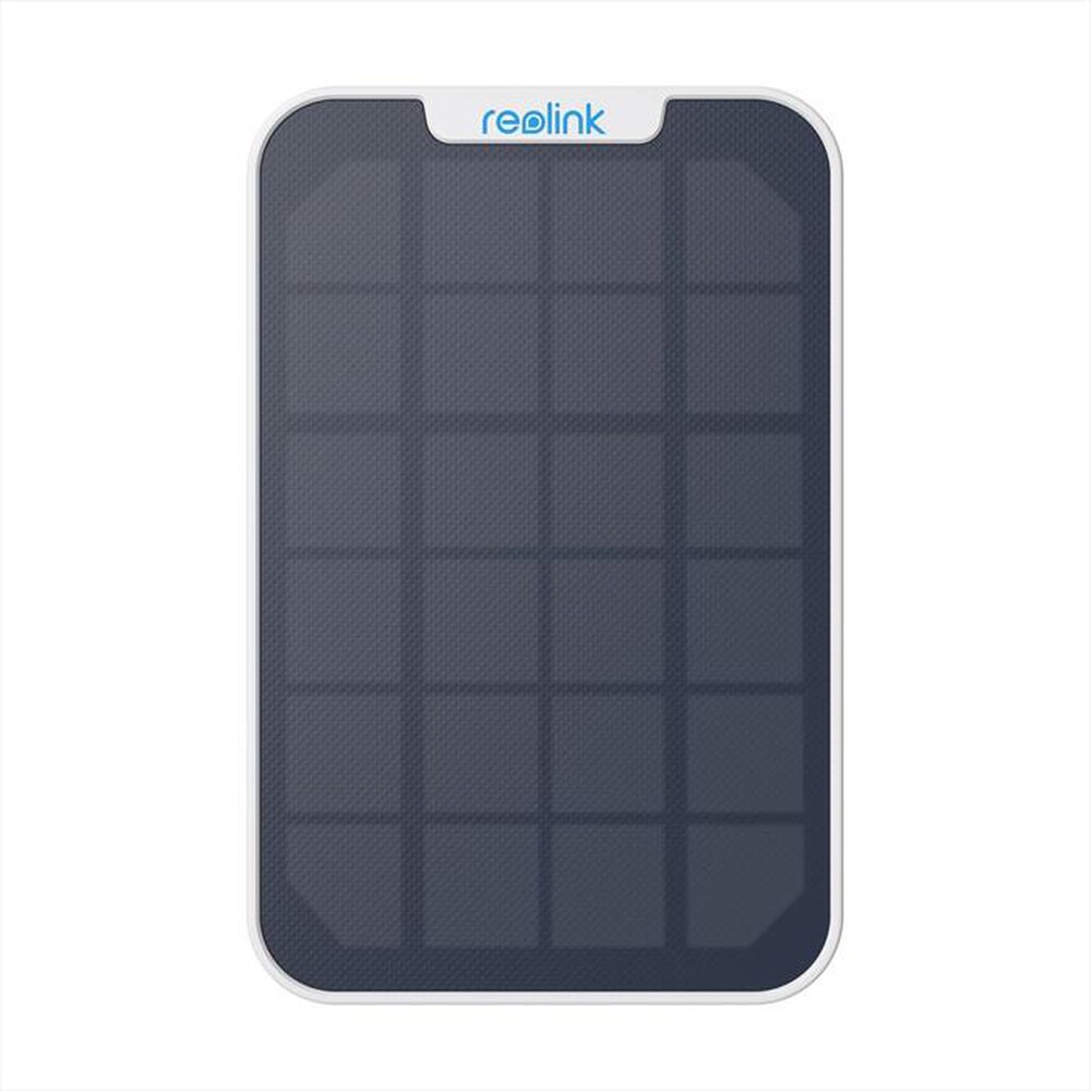 "REOLINK - Videocamera da esterno ARGUS B310 + SOLAR PANEL2-White"