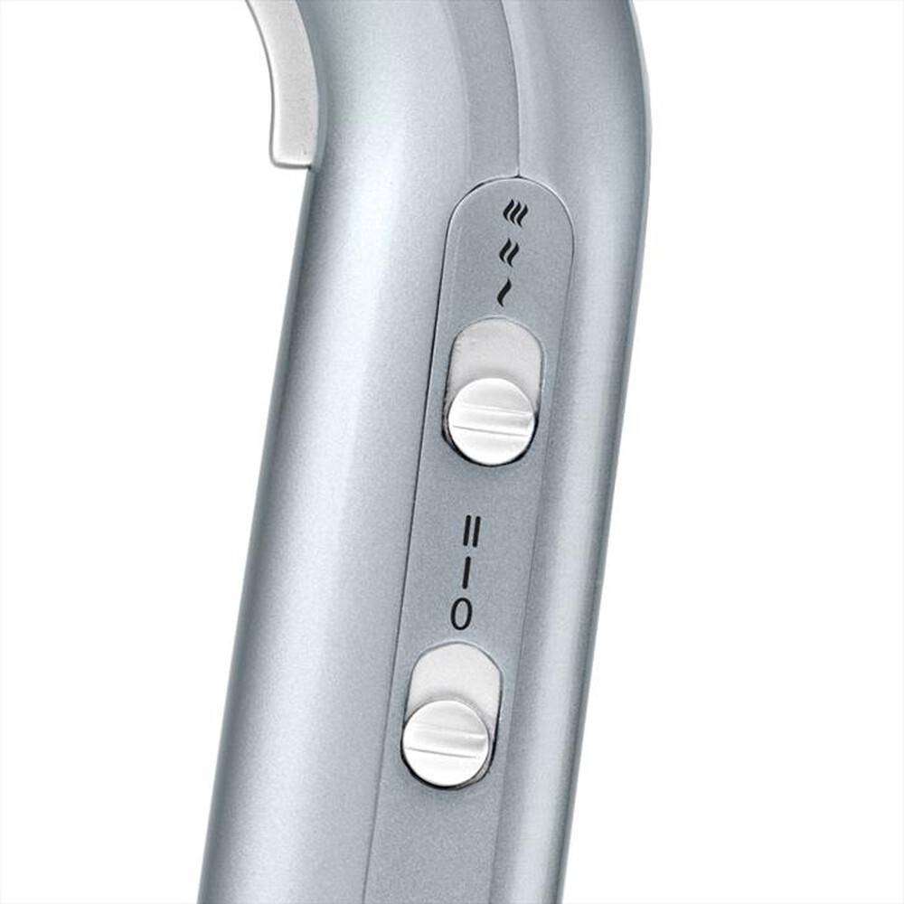 "BABYLISS - D773DE-Blu/Argento"